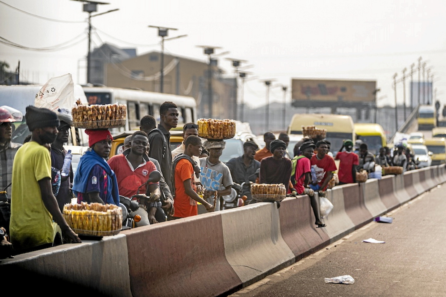 Kinshasa, l'insaisissable mégalopole face au défi de l???urbanisation à marche forcée