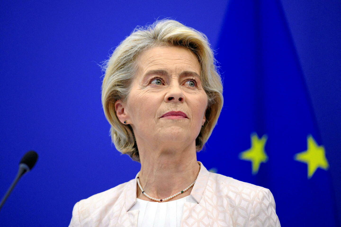 Europol, la priorité sécuritaire d???Ursula von der Leyen