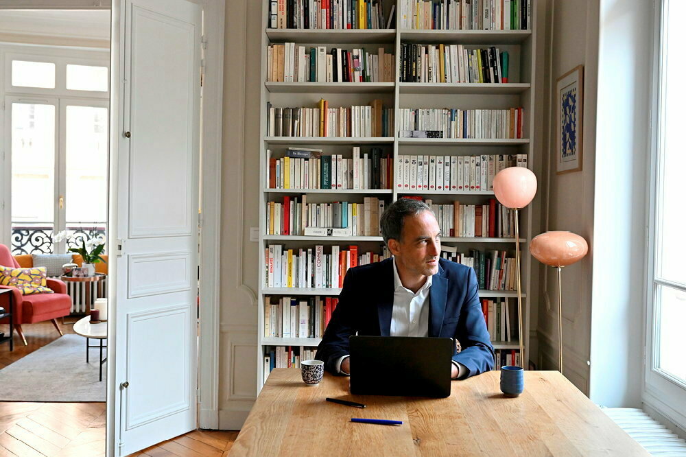 Raphaël Glucksmann : « Il faut tourner la page Macron et Mélenchon ! »