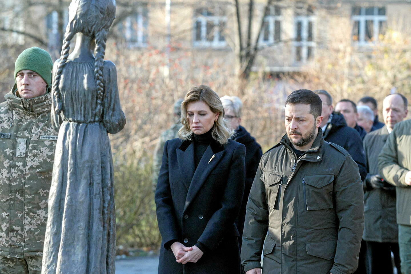 La séquelle insoupçonnée de la famine infligée à l???Ukraine par l???URSS