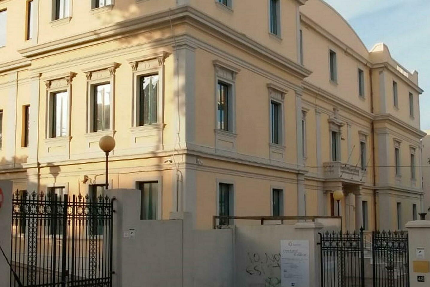 En Calabre, l???art des mafieux finit au musée
