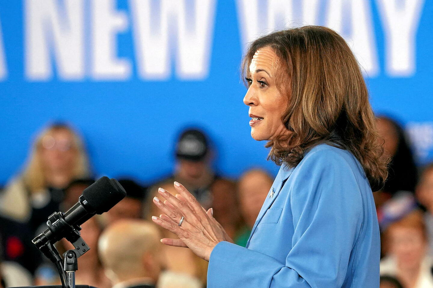 Système de santé aux ??tats-Unis : l???ambition limitée de Kamala Harris