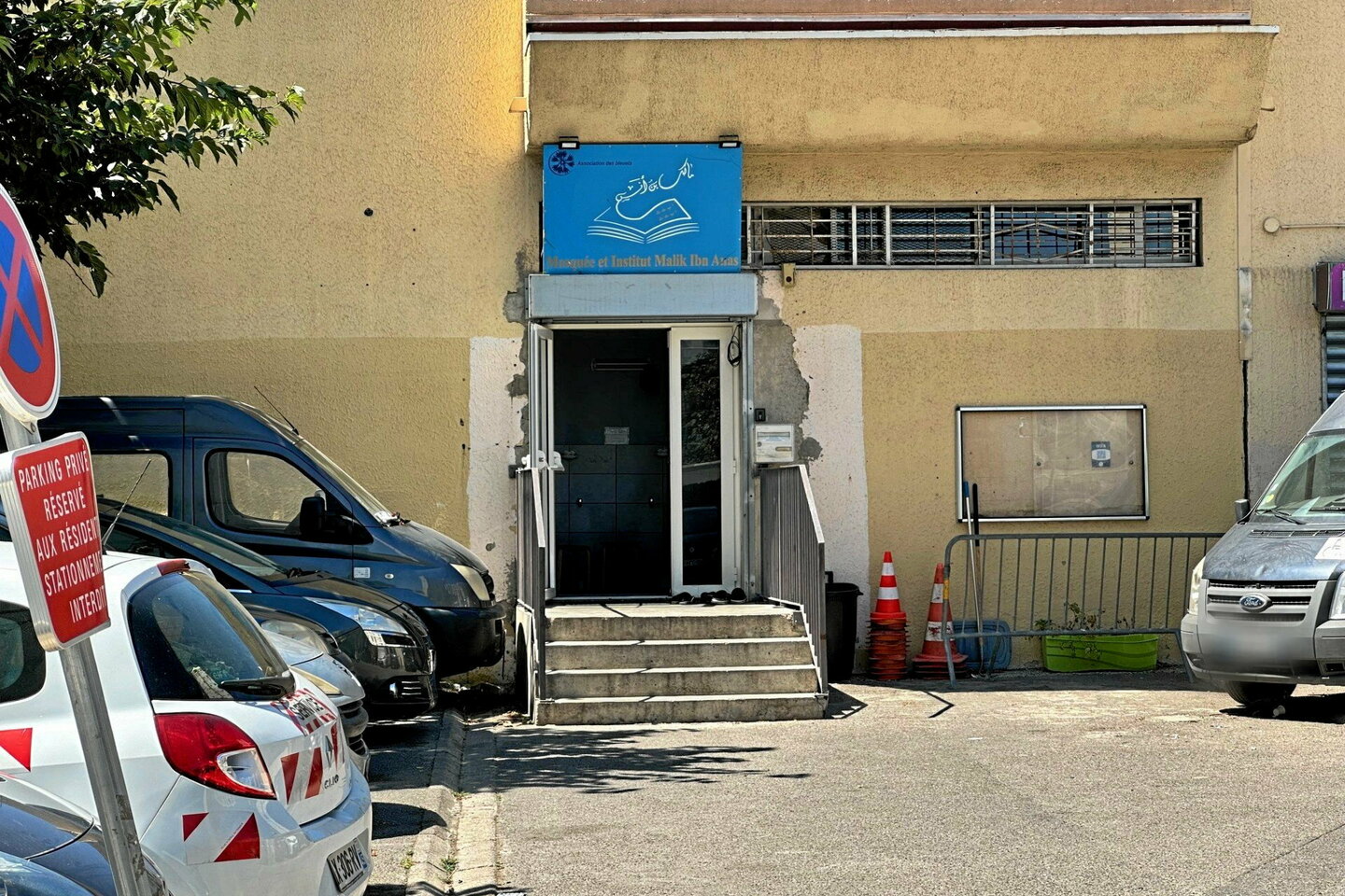 Incitations à la haine et à la violence : l???imam d???une mosquée de Marseille dénonce un...