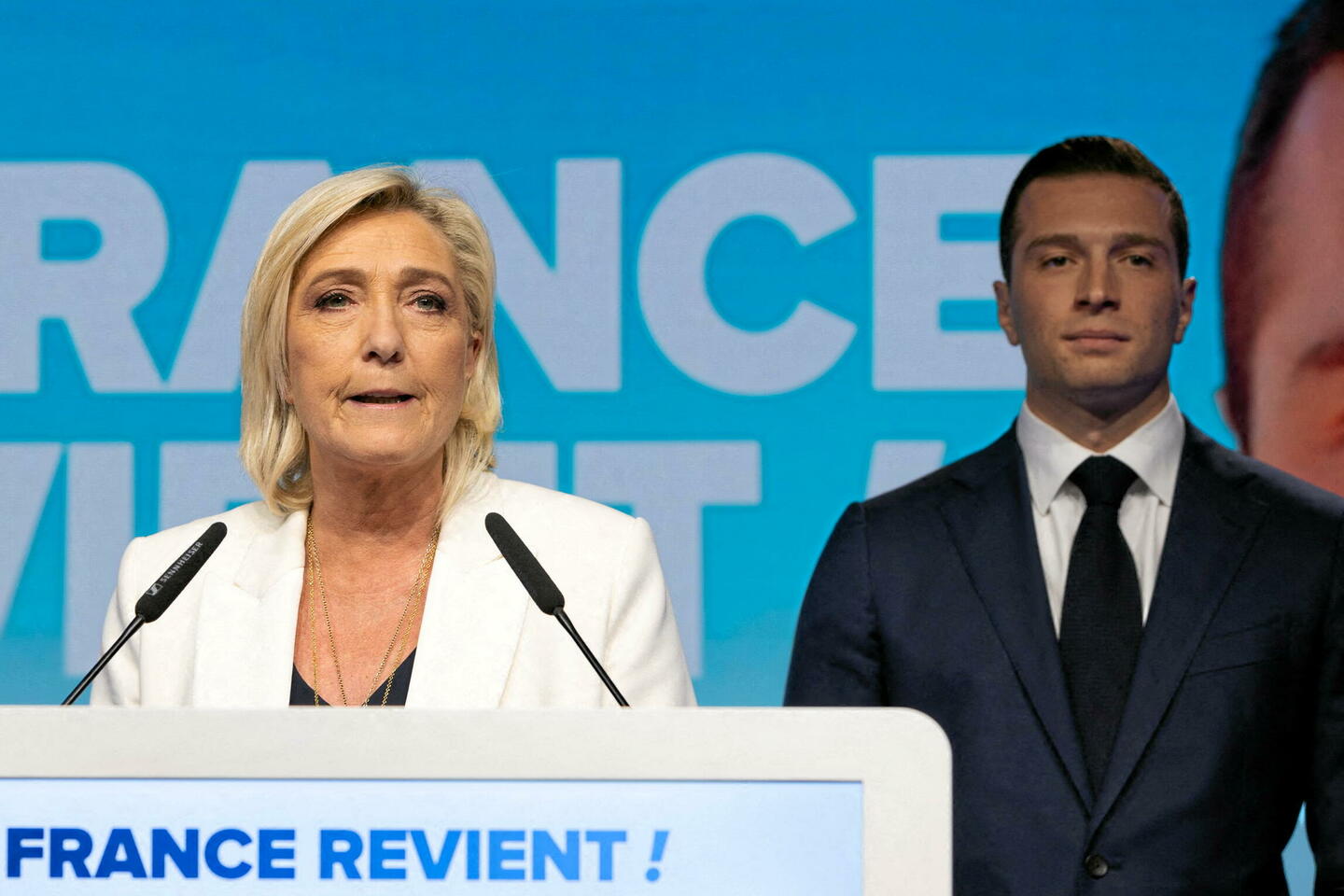 Le RN, nouvel arbitre des élégances parlementaires ?