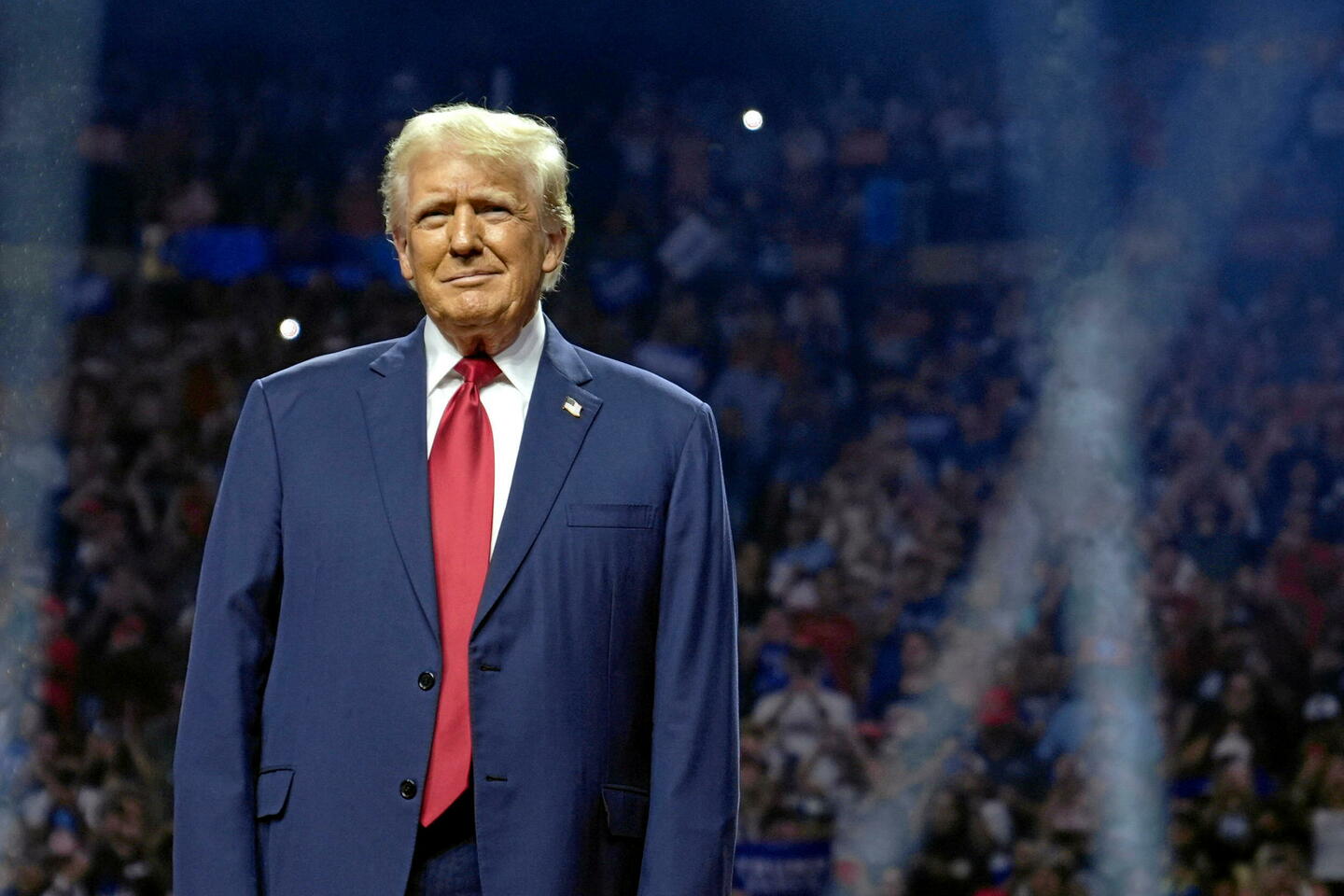 Présidentielle américaine : Trump s'opposerait à une interdiction fédérale de l???avortement