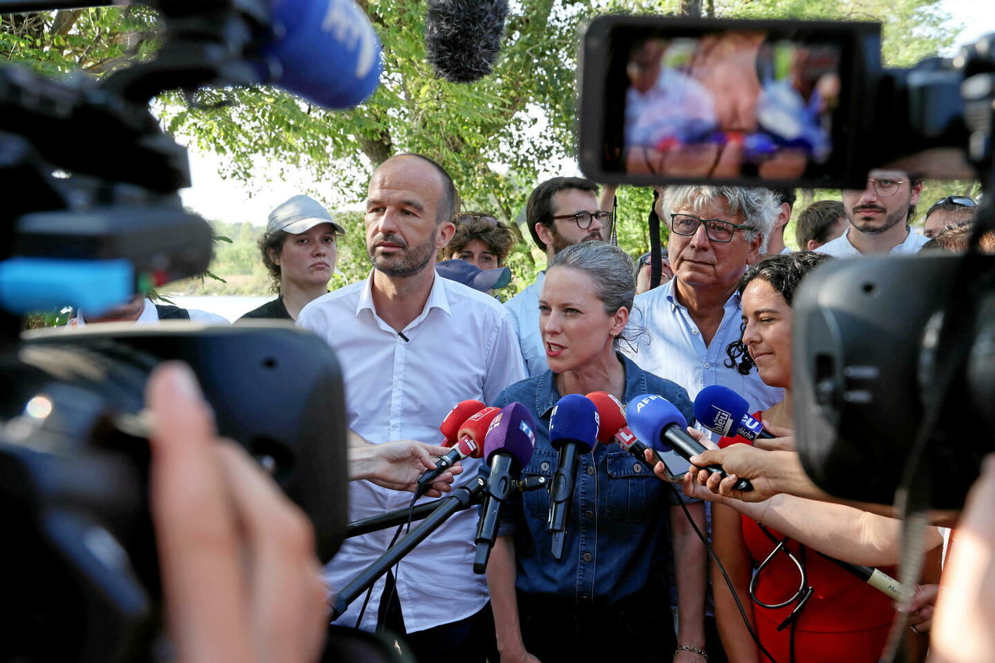 Nouveau Front populaire : les leçons d???une campagne pour Matignon au canon