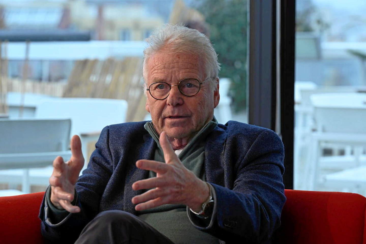 Daniel Cohn-Bendit : « Macron devrait nommer Bayrou à Matignon »