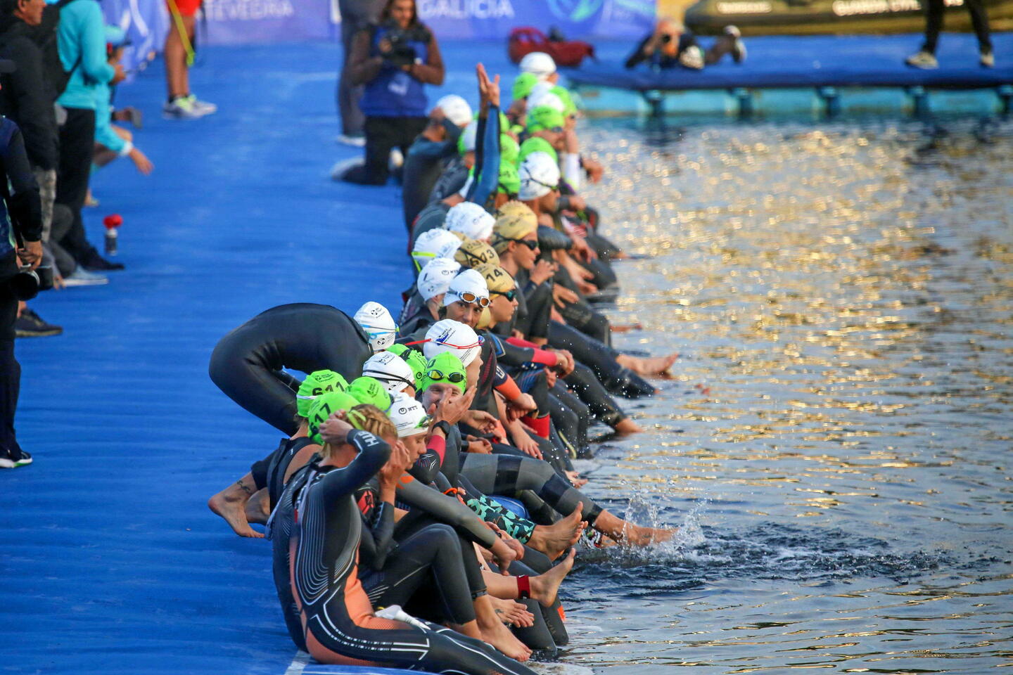 Jeux paralympiques : les épreuves de paratriathlon regroupées le 1er septembre à cause de la...