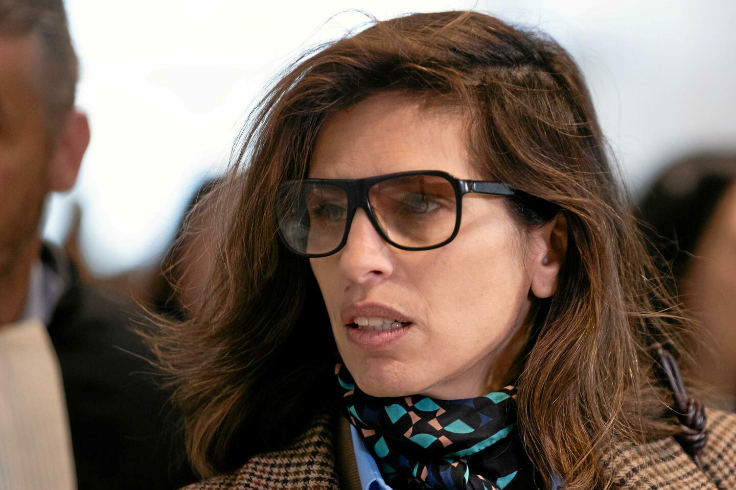 Maïwenn : « Je pense avoir le droit de ne pas être traitée comme un Kleenex »