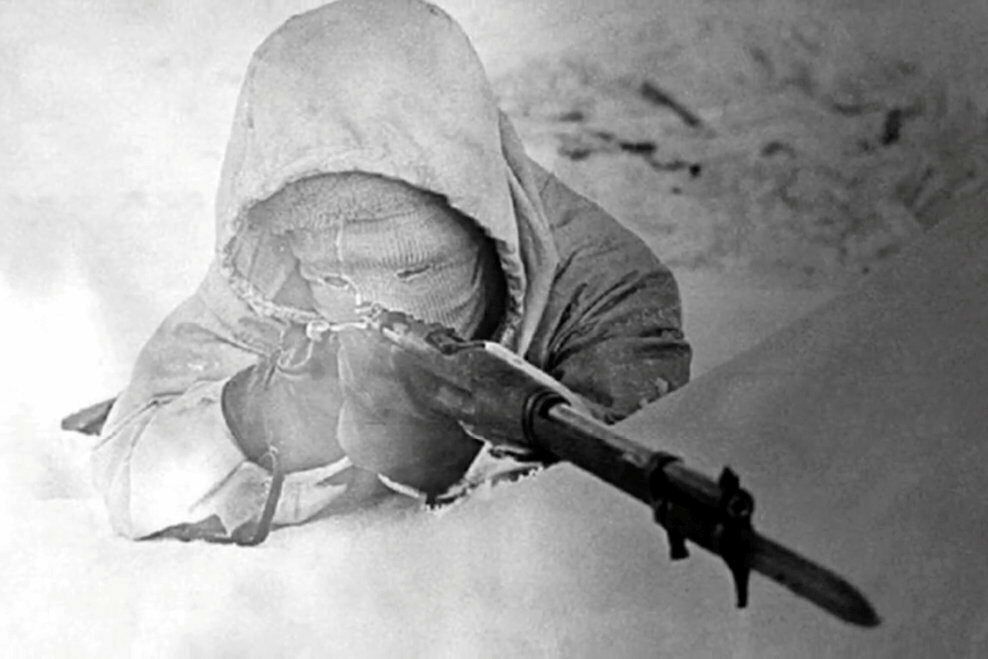 « Les Guerriers de l???hiver » : Olivier Norek s???aventure en littérature blanche