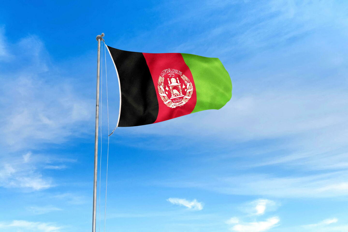 L???Afghanistan ou le tombeau de la civilisation