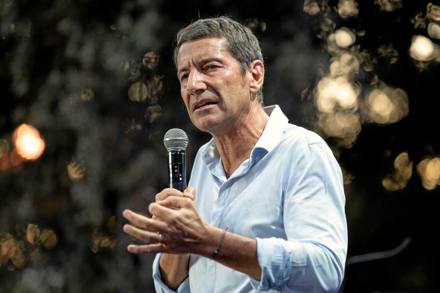 David Lisnard : « Personne ne peut se dérober à l???intérêt national »
