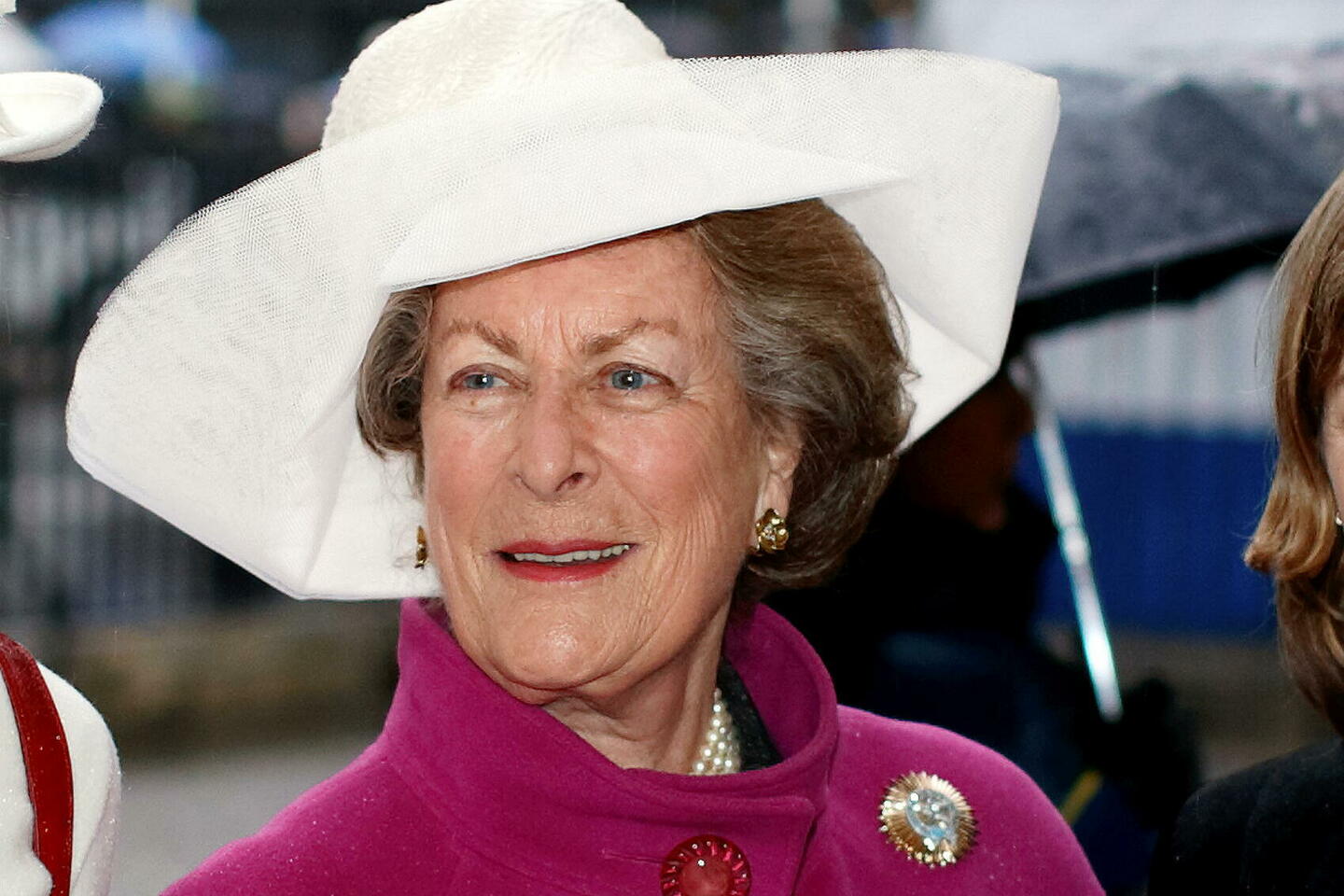 Les délicieux souvenirs de Lady Pamela Hicks, la meilleure amie d'Elizabeth II