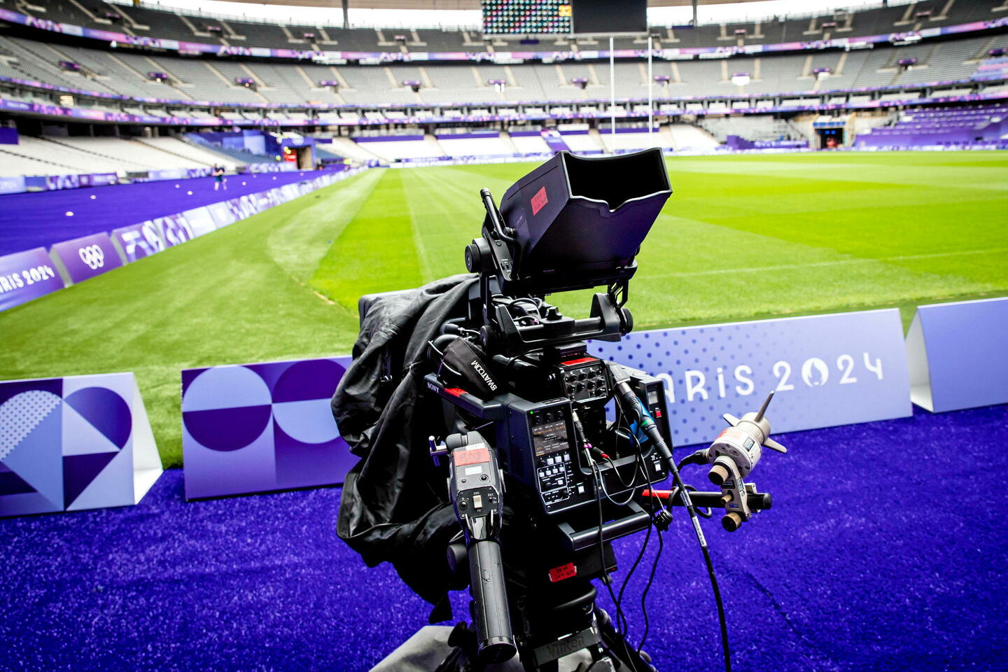 Jeux olympiques, paralympiques??? Le bel été des audiences de France Télévisions