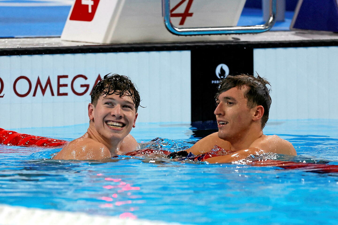 La belle histoire d???Alex et Kylian Portal, deux frères sur le podium paralympique