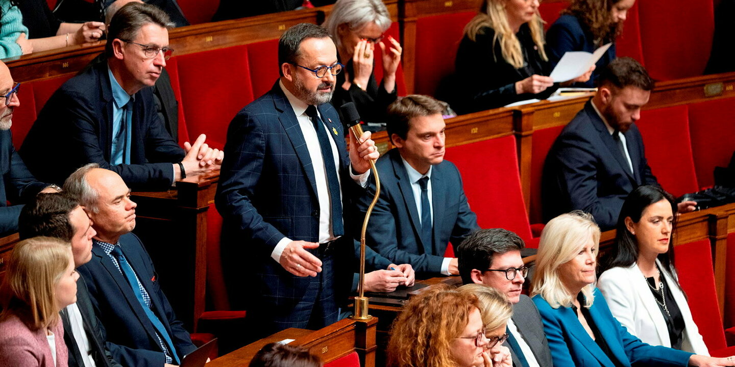 Les indiscrets : le député qui veut couper les allocs aux dealeurs