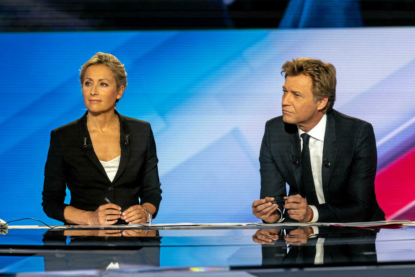 Comment France Télévisions relance la bataille de l???information