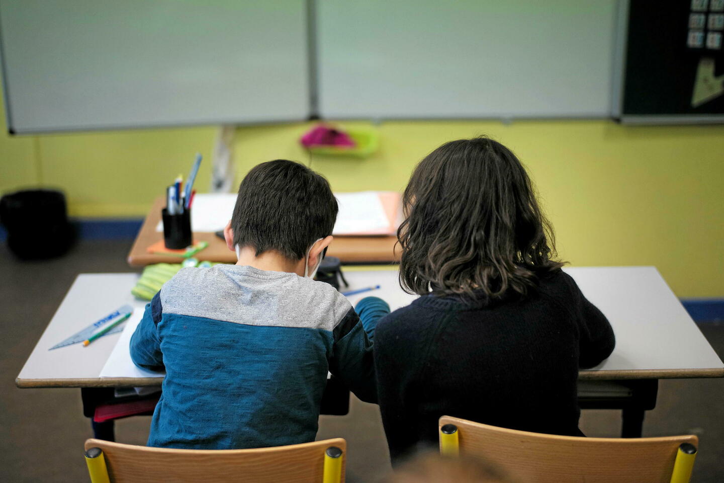 Réformer l?????ducation nationale : une question de vie ou de mort