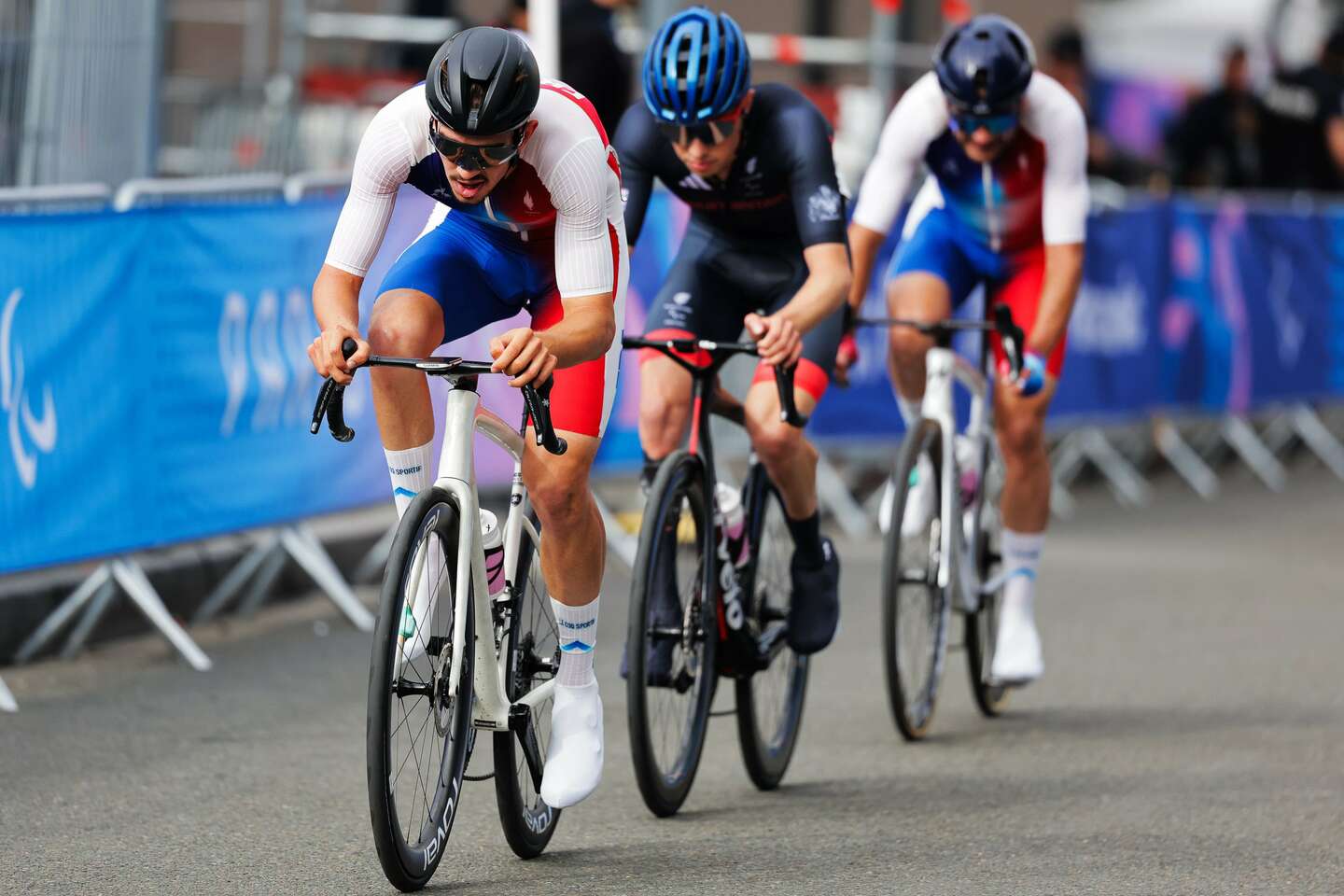 Jeux paralympiques : six médailles pour la France ce samedi, le paracyclisme continue de briller