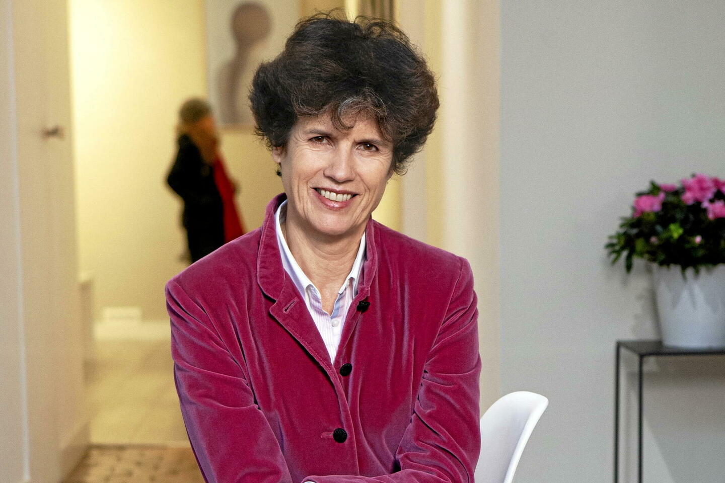 Rendez-vous avec Valérie-Anne Giscard d'Estaing : « Mes grands-pères m???ont transmis le...