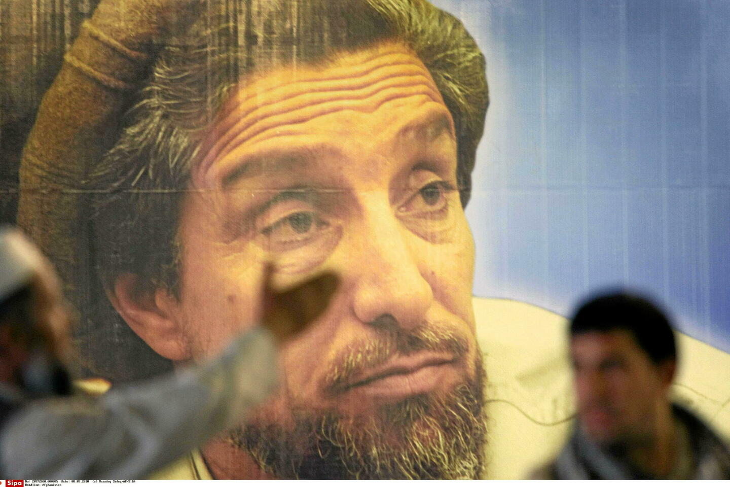 Mort de Massoud : « Mon frère était convaincu que l???éducation sauverait l???Afghanistan...