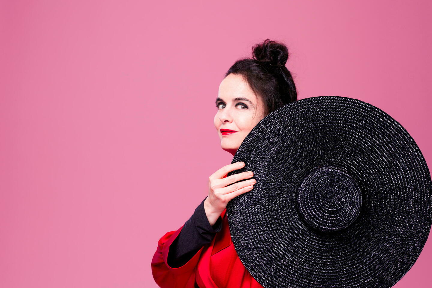 Amélie Nothomb : « Il faut être très patient quand on est mystique »
