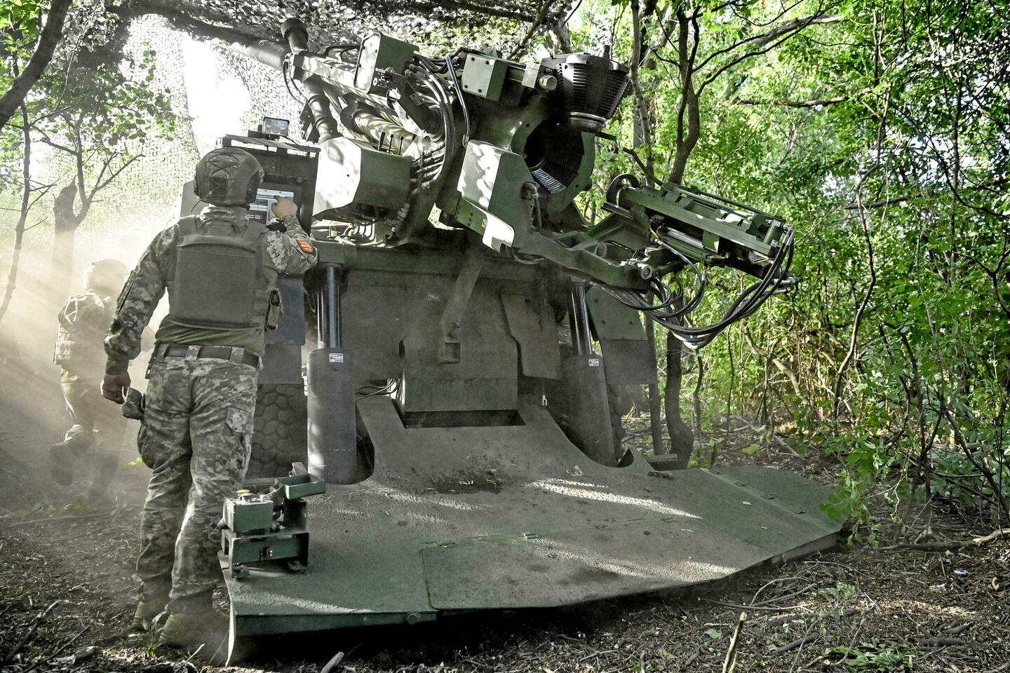 Guerre en Ukraine : l???offensive russe dans le Donbass va-t-elle réussir à durer ?