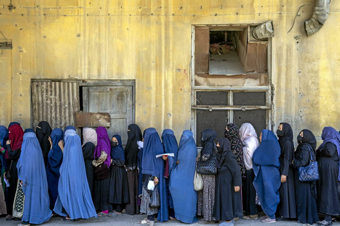 L???alerte d?????ric Cheysson sur les femmes en Afghanistan : « ?? Kaboul, j???ai vu la peur et...