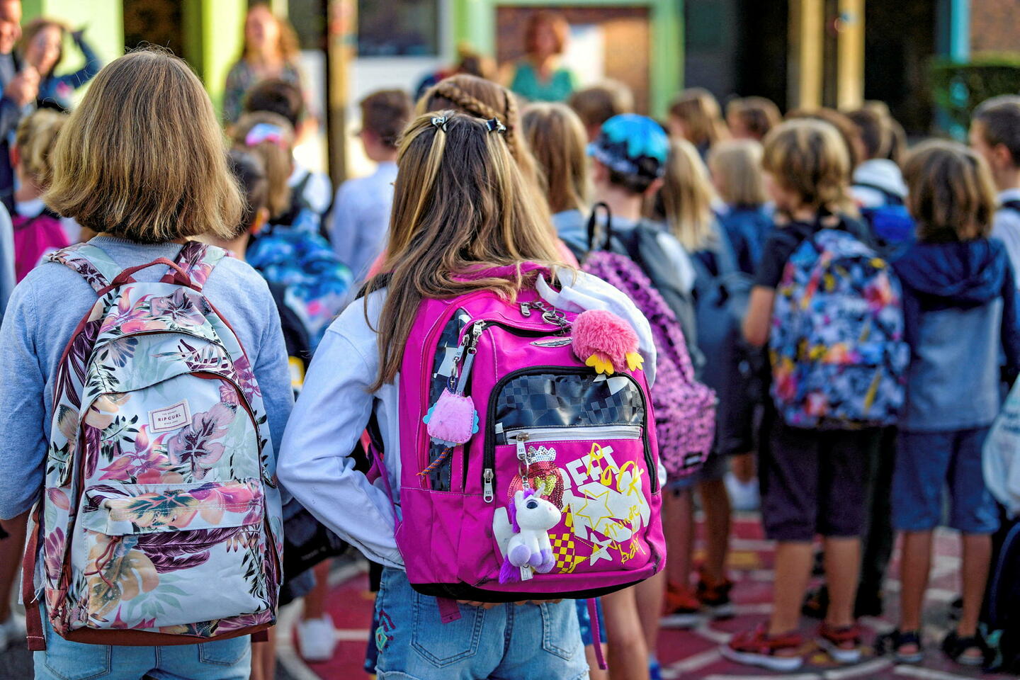 Fillette frappée à l???école : comment l???enseignante justifie son geste