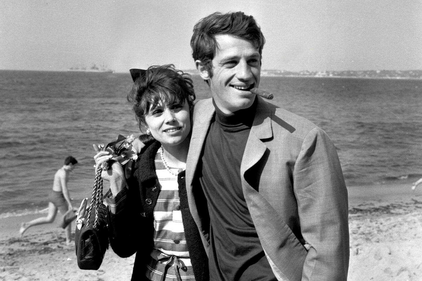 ??lodie Constantin, première épouse de Jean-Paul Belmondo, est morte à 90 ans