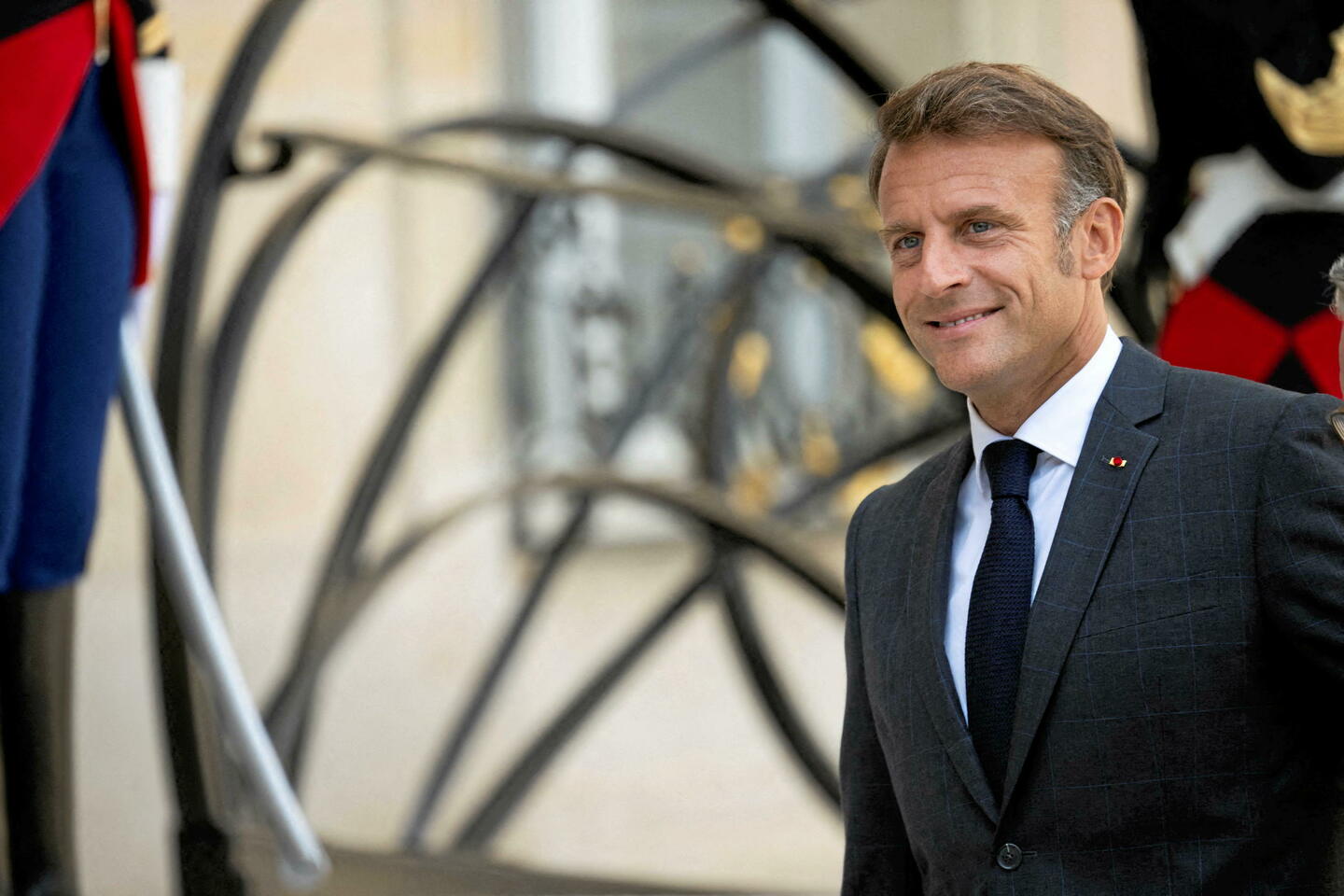 Héritage des Jeux olympiques : Emmanuel Macron veut une « fête du sport »...