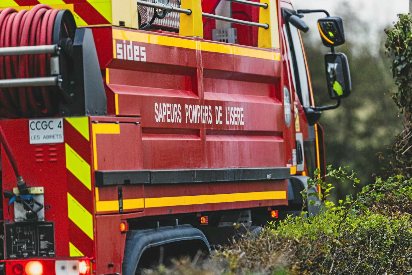 Vaucluse : un pompier responsable de 15 départs d???incendie dans le Luberon