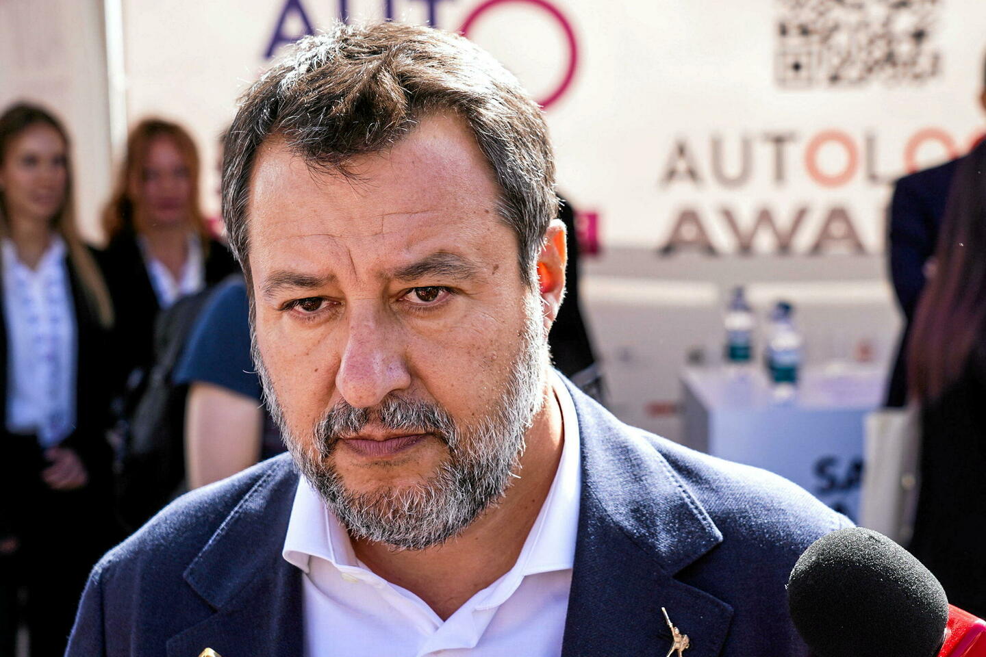 Italie : six ans de prison requis contre Matteo Salvini pour « séquestration » de migrants