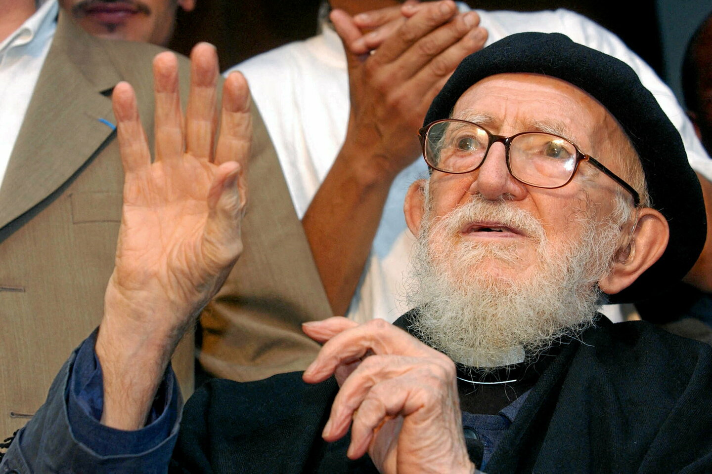 Accusations contre l???abbé Pierre : « l?????glise a fauté », estime l???ancienne...