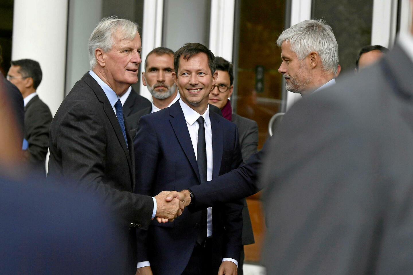 Gouvernement : l???heure du tri sélectif a sonné pour Michel Barnier