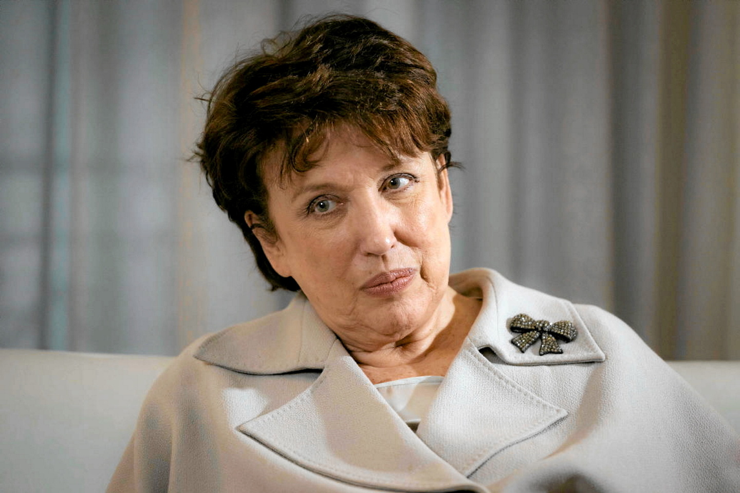 Bachelot : « Pour quelqu???un que l???on dit ???gnangnan???, Barnier fait très fort »