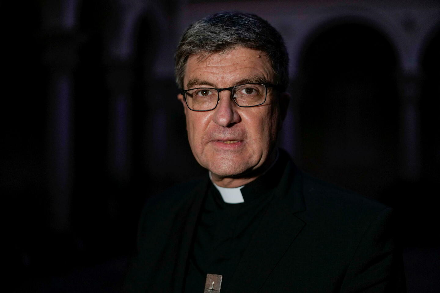 Abus sexuels dans l?????glise : Mgr ??ric de Moulins-Beaufort, le nettoyeur