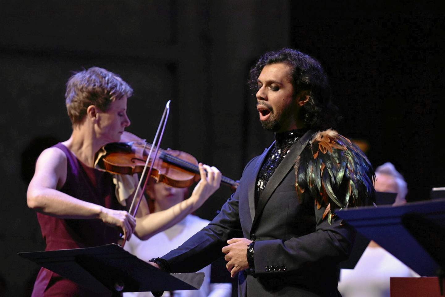 Ambronay exalte la première compositrice d???opéra