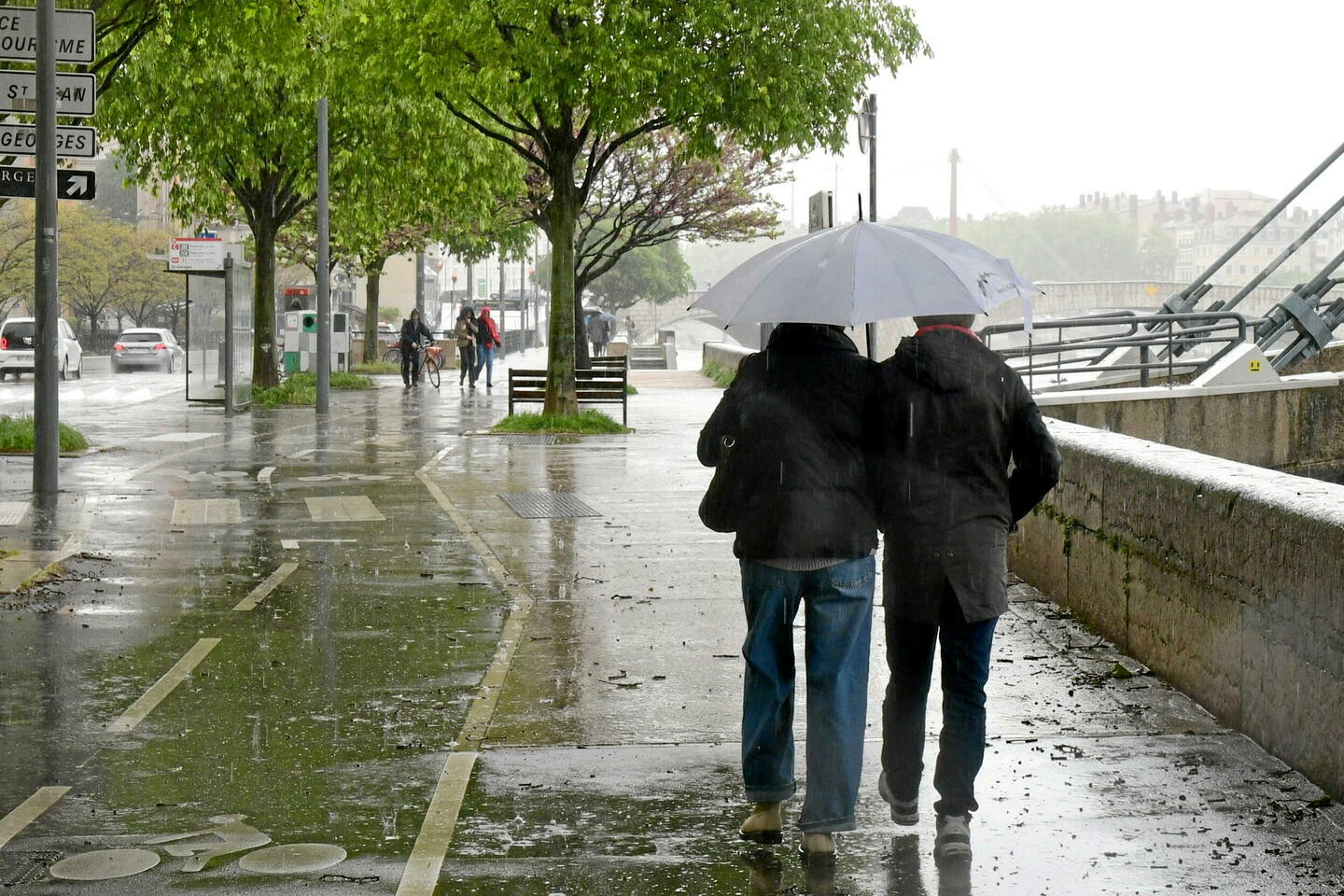 L???automne arrive : la baisse des températures va se confirmer ces prochains jours