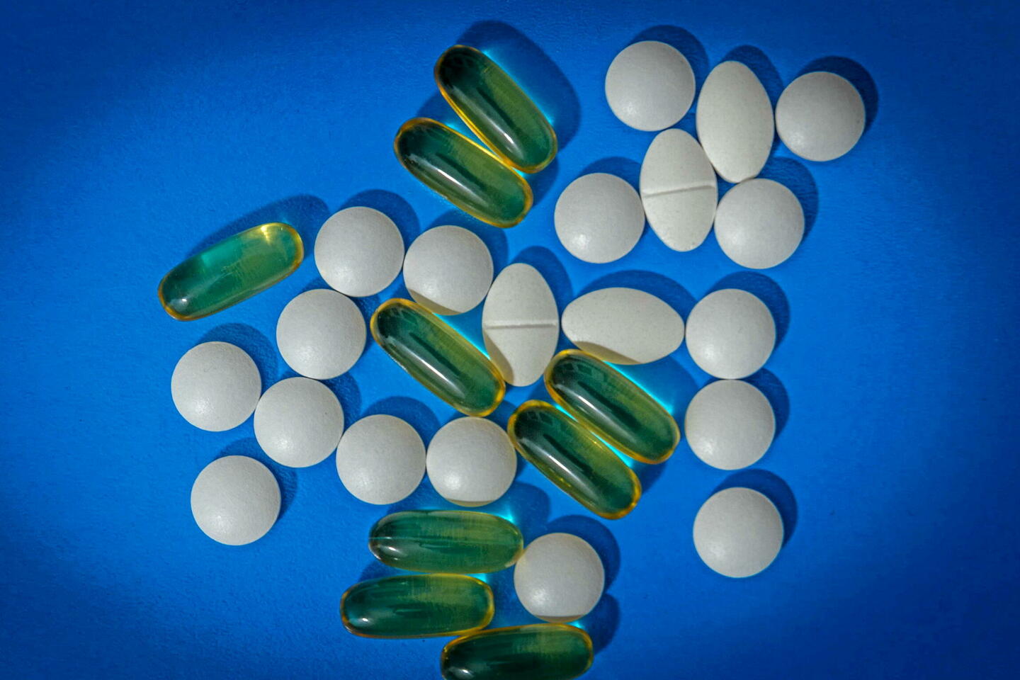 Compléments alimentaires : les multivitamines améliorent la mémoire, mais???