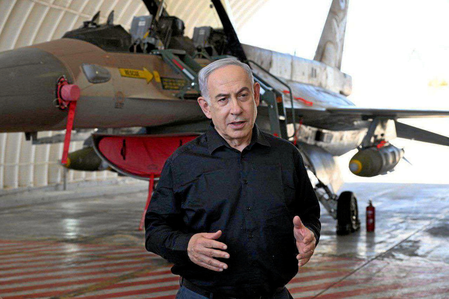 « Israël n???a pas encore décidé d???entrer en guerre au Liban »
