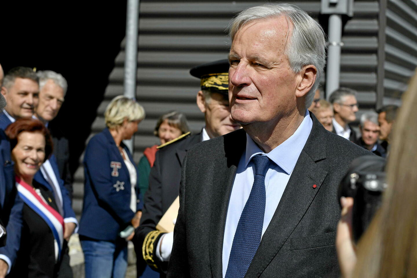 Michel Barnier, son (vrai-faux) projet de déclaration de politique générale