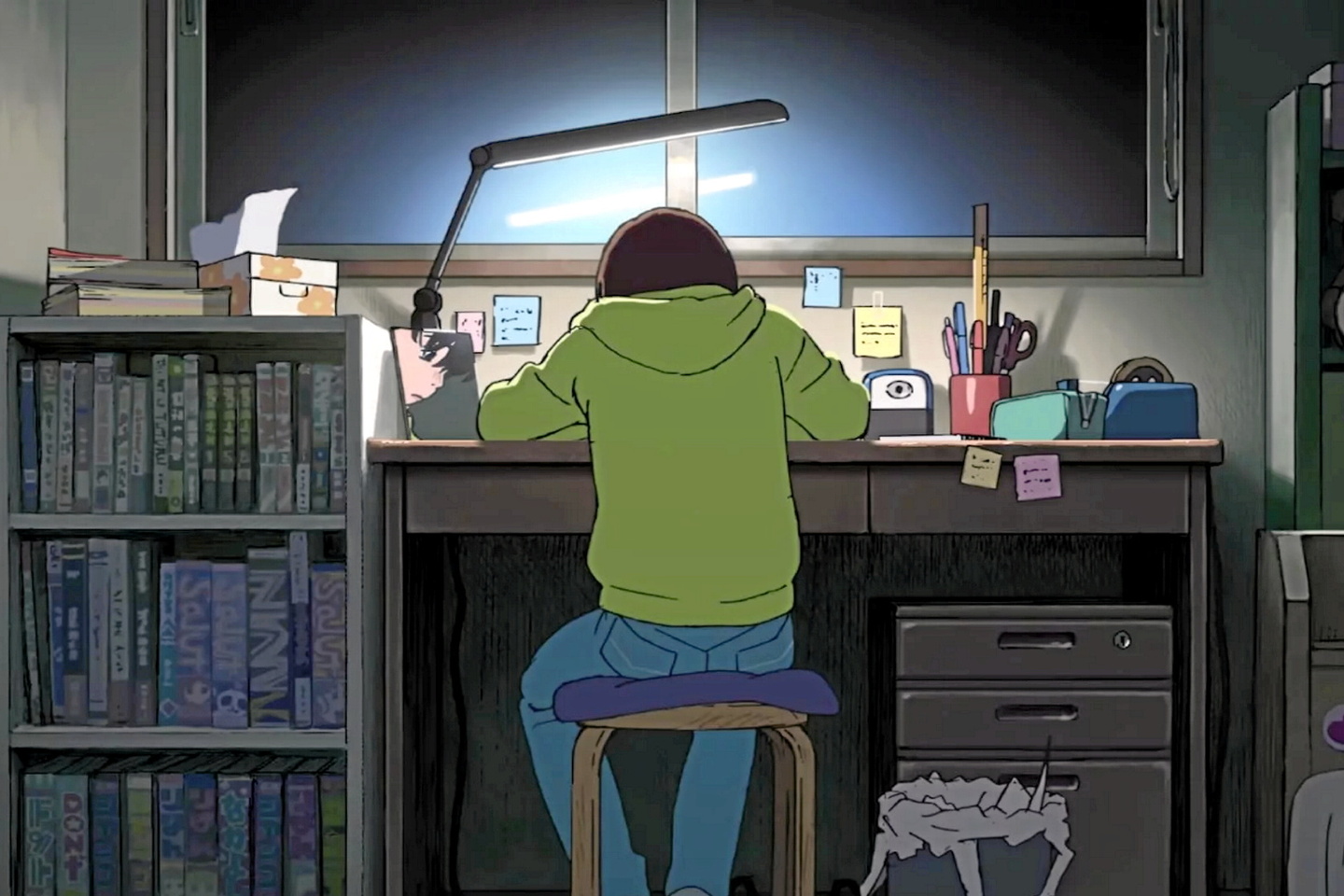Pourquoi il faut voir en salle de toute urgence l???anime « Look Back » !