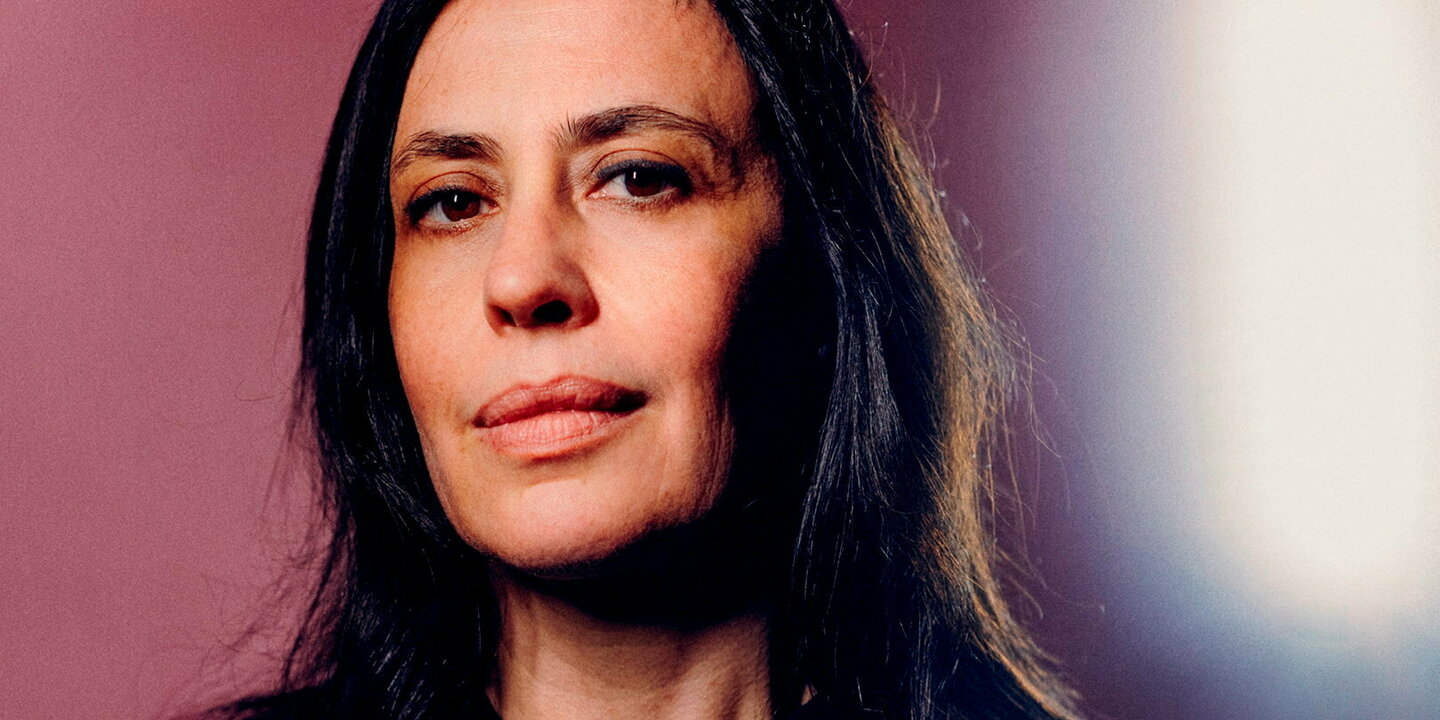 Emmanuelle Lambert dans l???antre des Robbe-Grillet