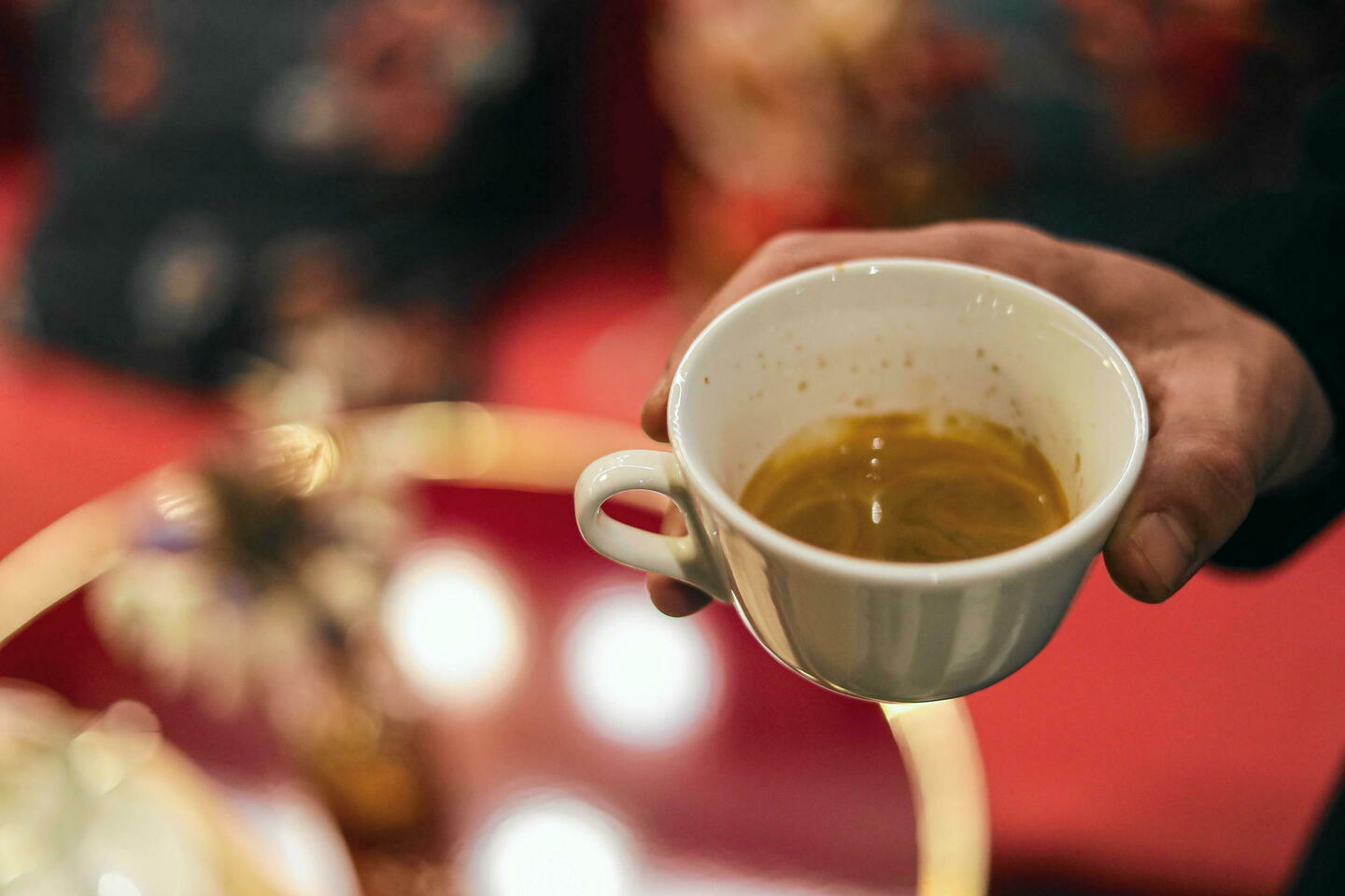 Généraliser le café sans filtre au bureau, quelle bonne idée !