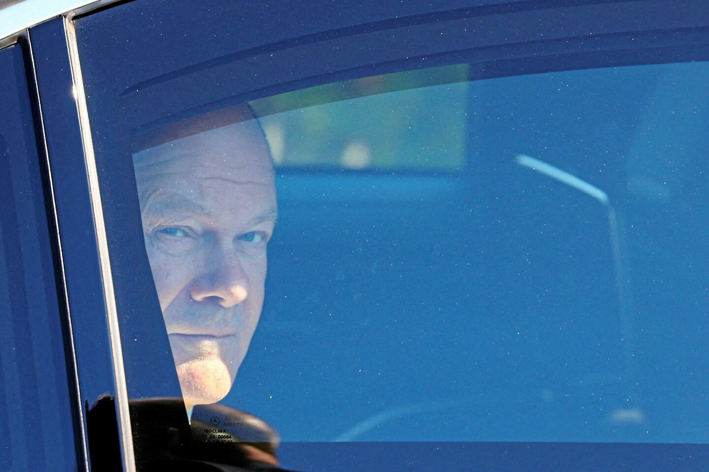 Dans le Brandebourg, une victoire douce-amère pour le SPD d???Olaf Scholz