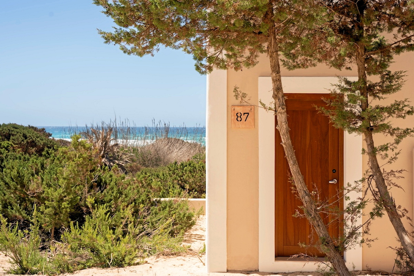 Pourquoi il faut aller à l???hôtel Dunas de Formentera aux Baléares