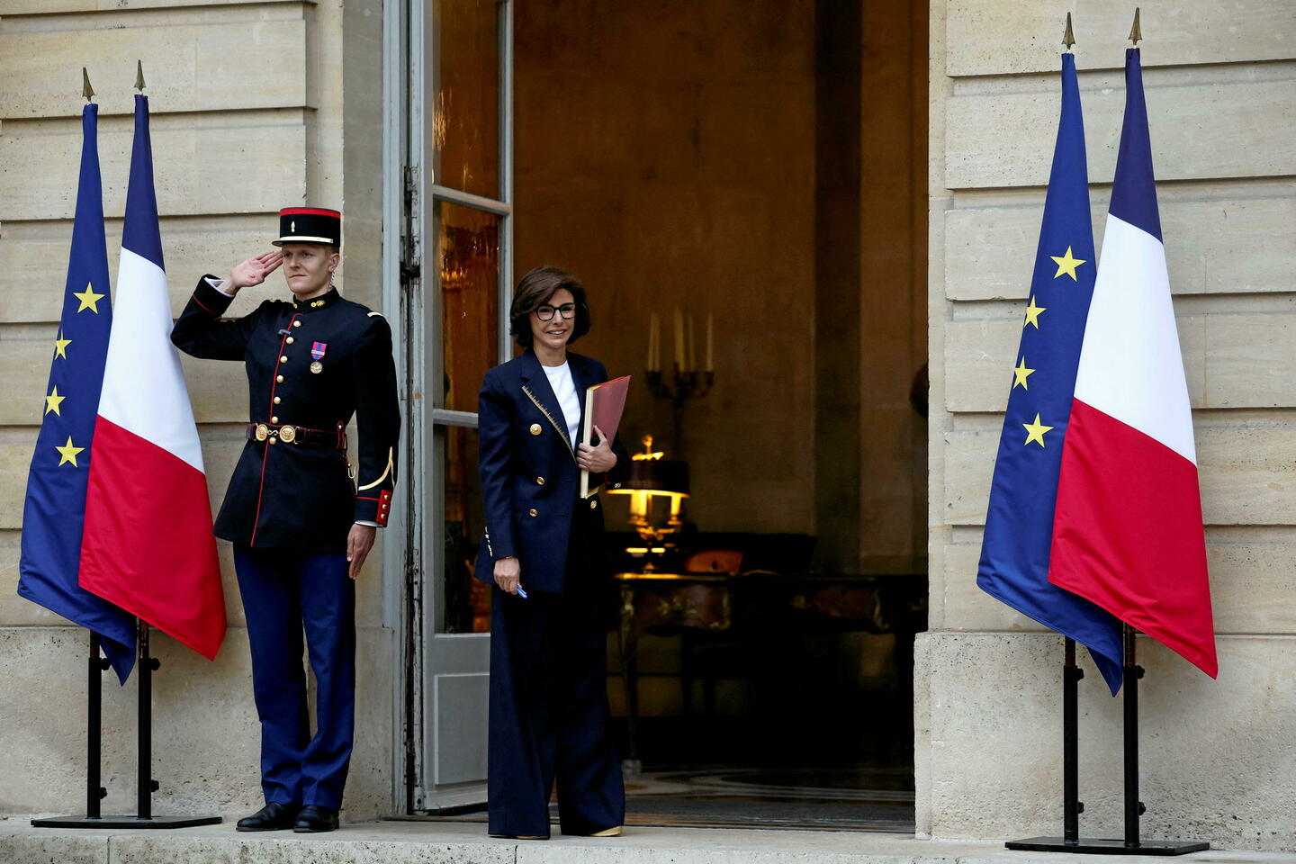 Rachida Dati, la rescapée de la République