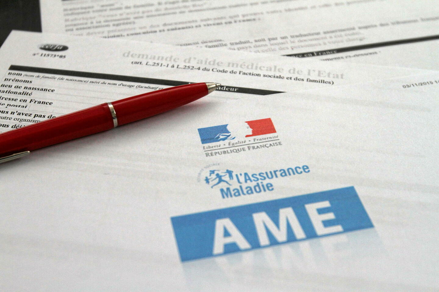 Aide médicale de l?????tat : durcissement en vue