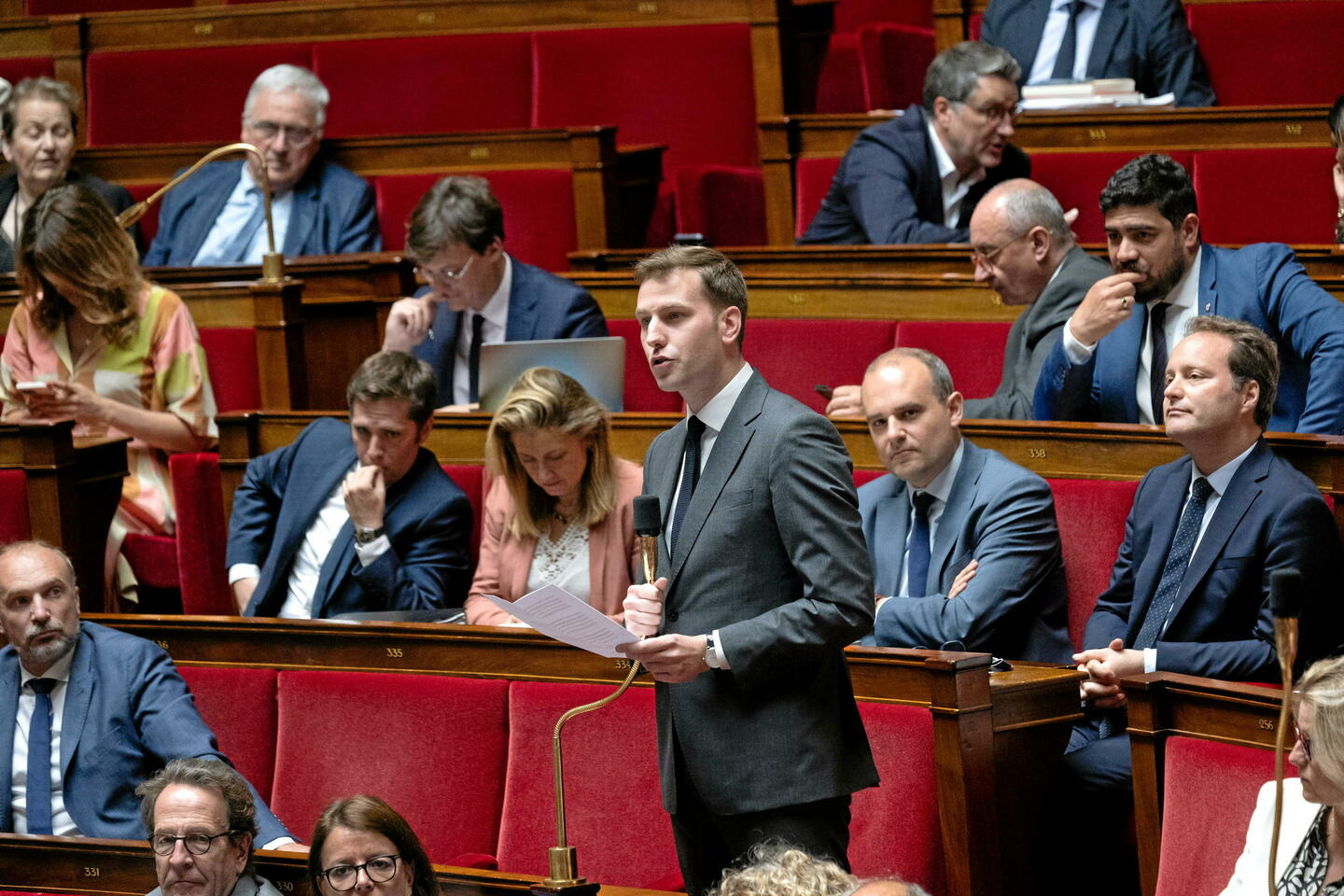 « Le matraquage fiscal ne réglera pas les maux de la France »